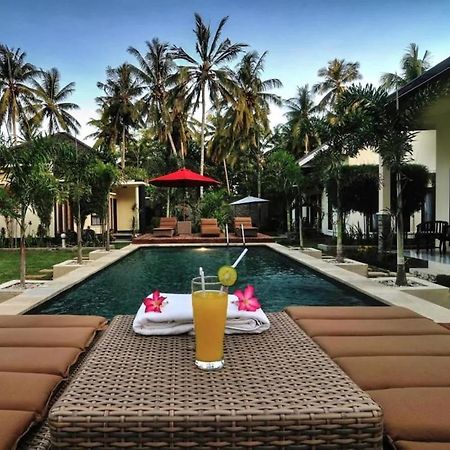 Shu Villa Lombok Kuta  エクステリア 写真