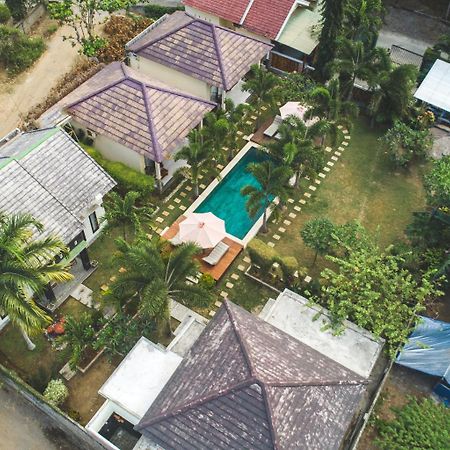 Shu Villa Lombok Kuta  エクステリア 写真