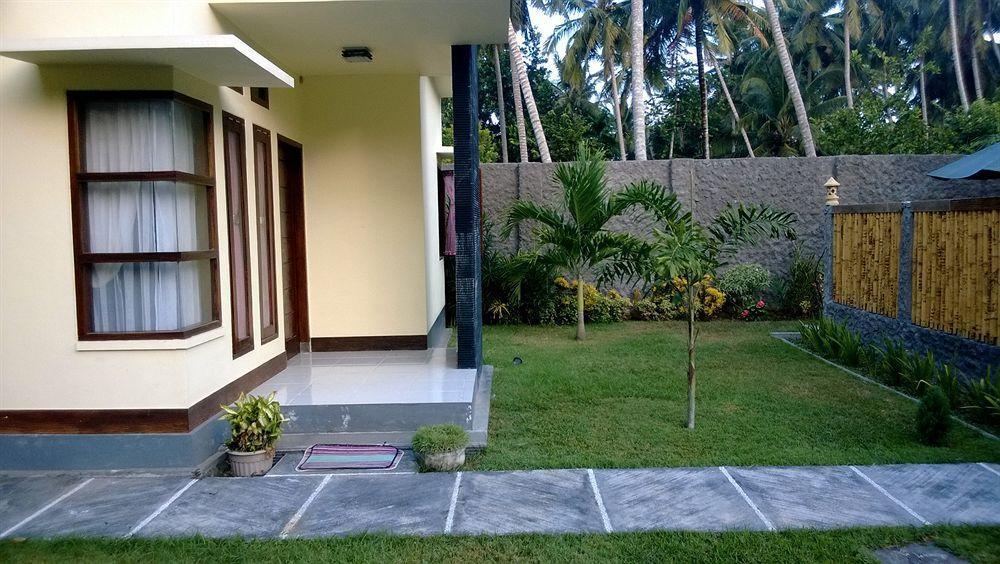 Shu Villa Lombok Kuta  エクステリア 写真