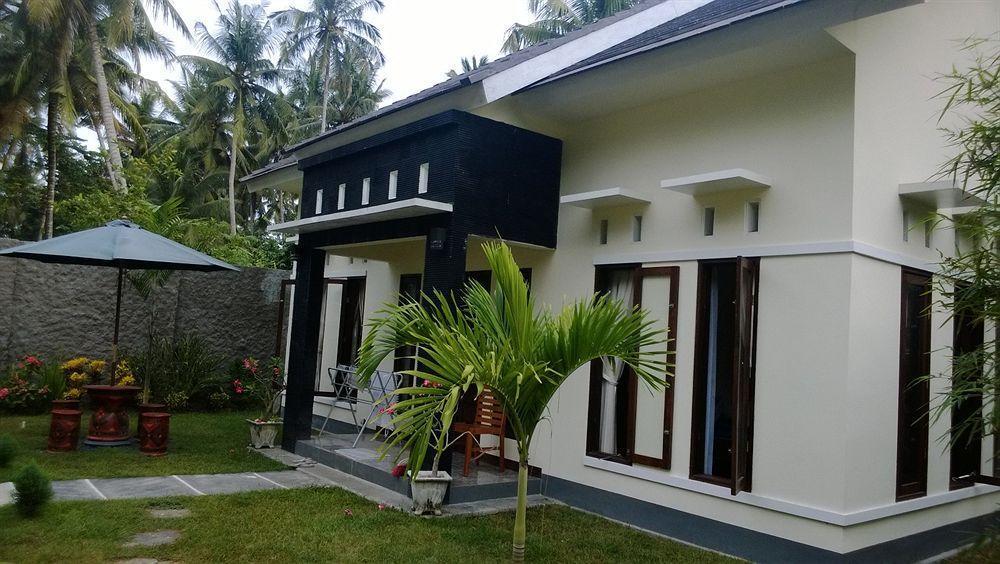 Shu Villa Lombok Kuta  エクステリア 写真