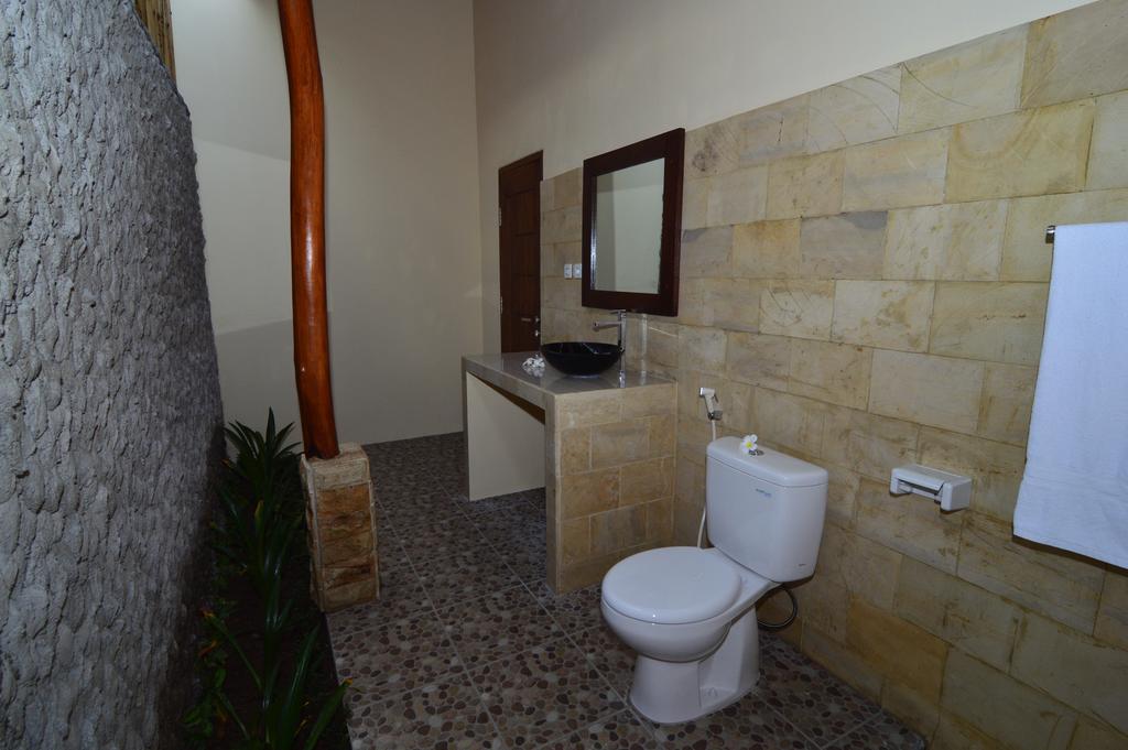Shu Villa Lombok Kuta  部屋 写真