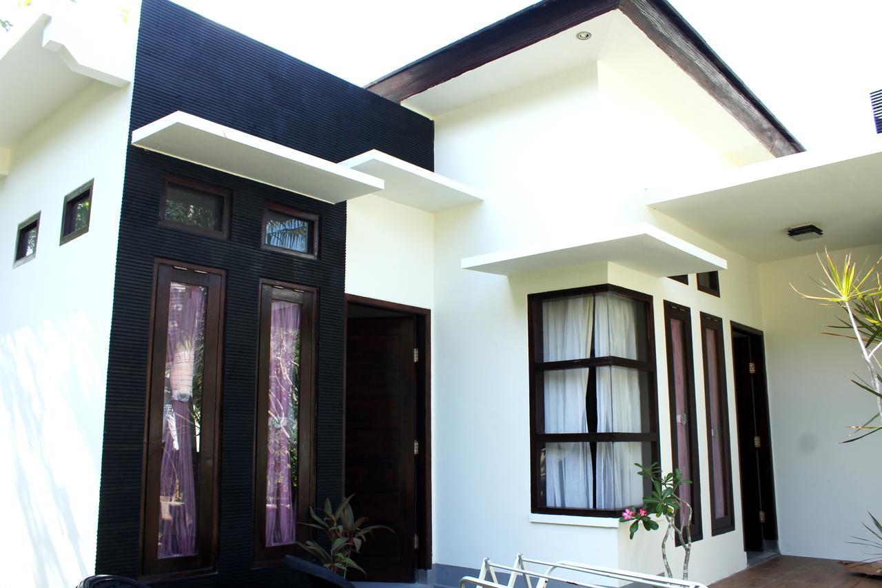 Shu Villa Lombok Kuta  エクステリア 写真