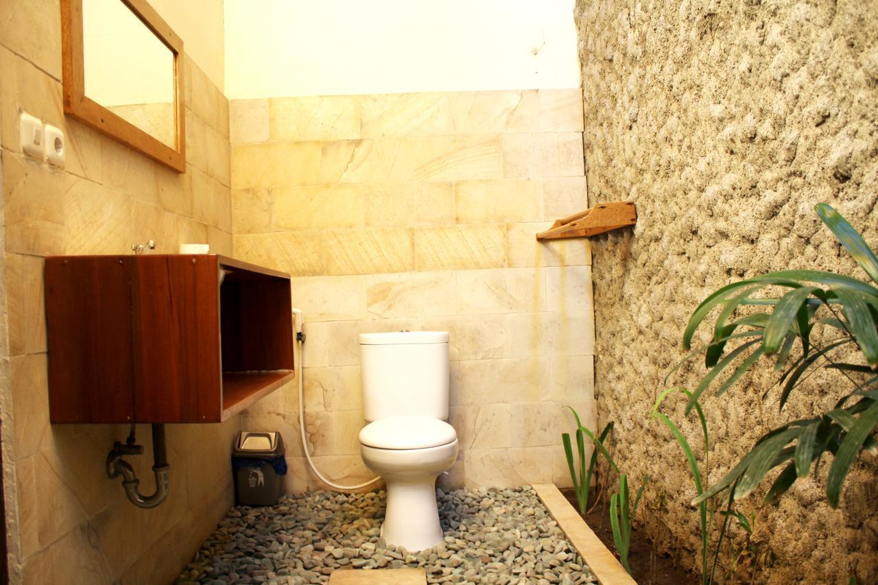 Shu Villa Lombok Kuta  エクステリア 写真