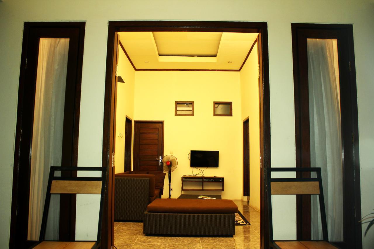 Shu Villa Lombok Kuta  エクステリア 写真