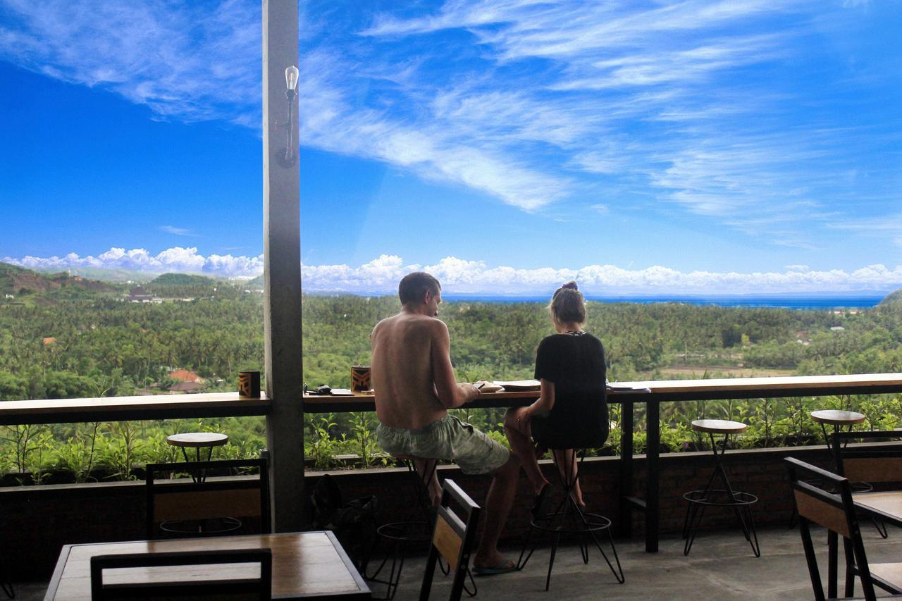 Shu Villa Lombok Kuta  エクステリア 写真