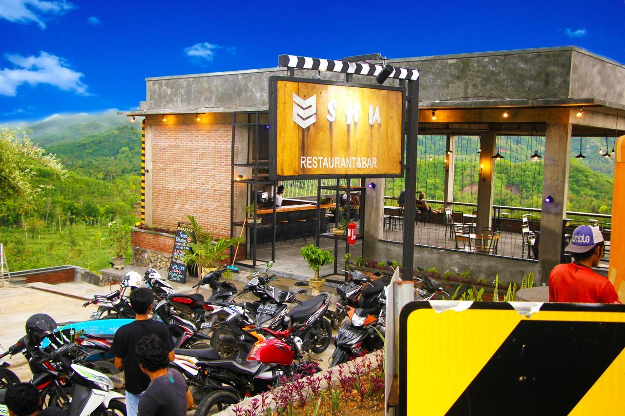 Shu Villa Lombok Kuta  エクステリア 写真