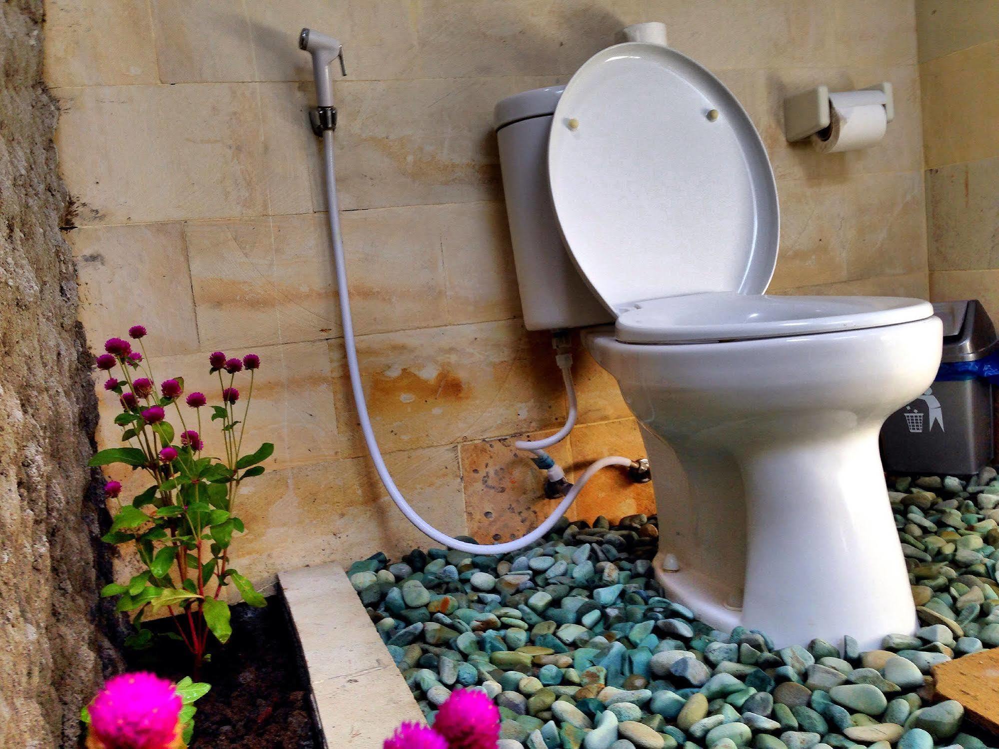 Shu Villa Lombok Kuta  エクステリア 写真