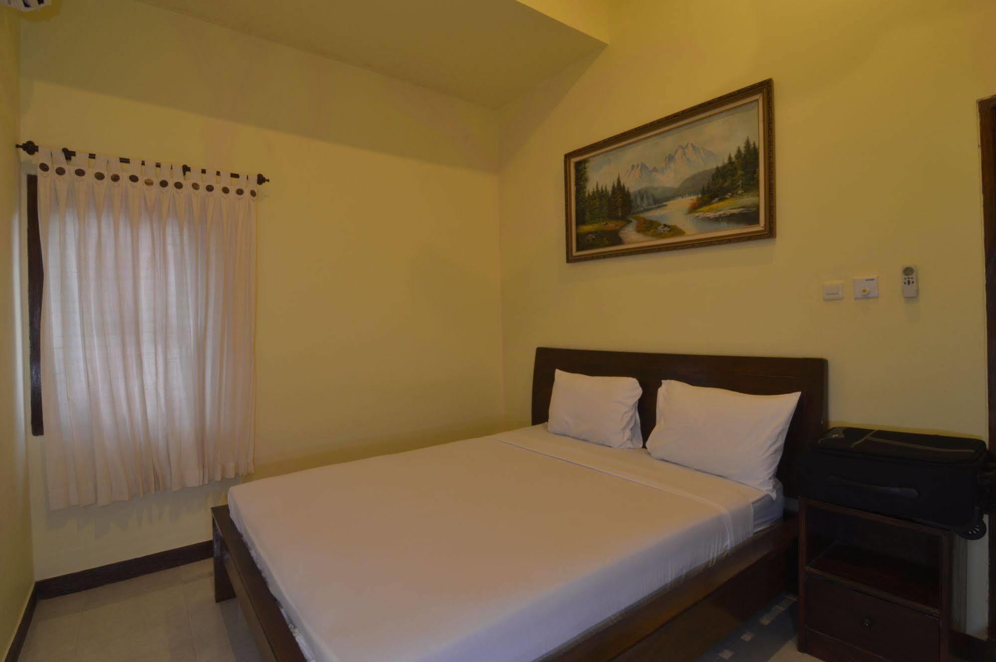Shu Villa Lombok Kuta  エクステリア 写真