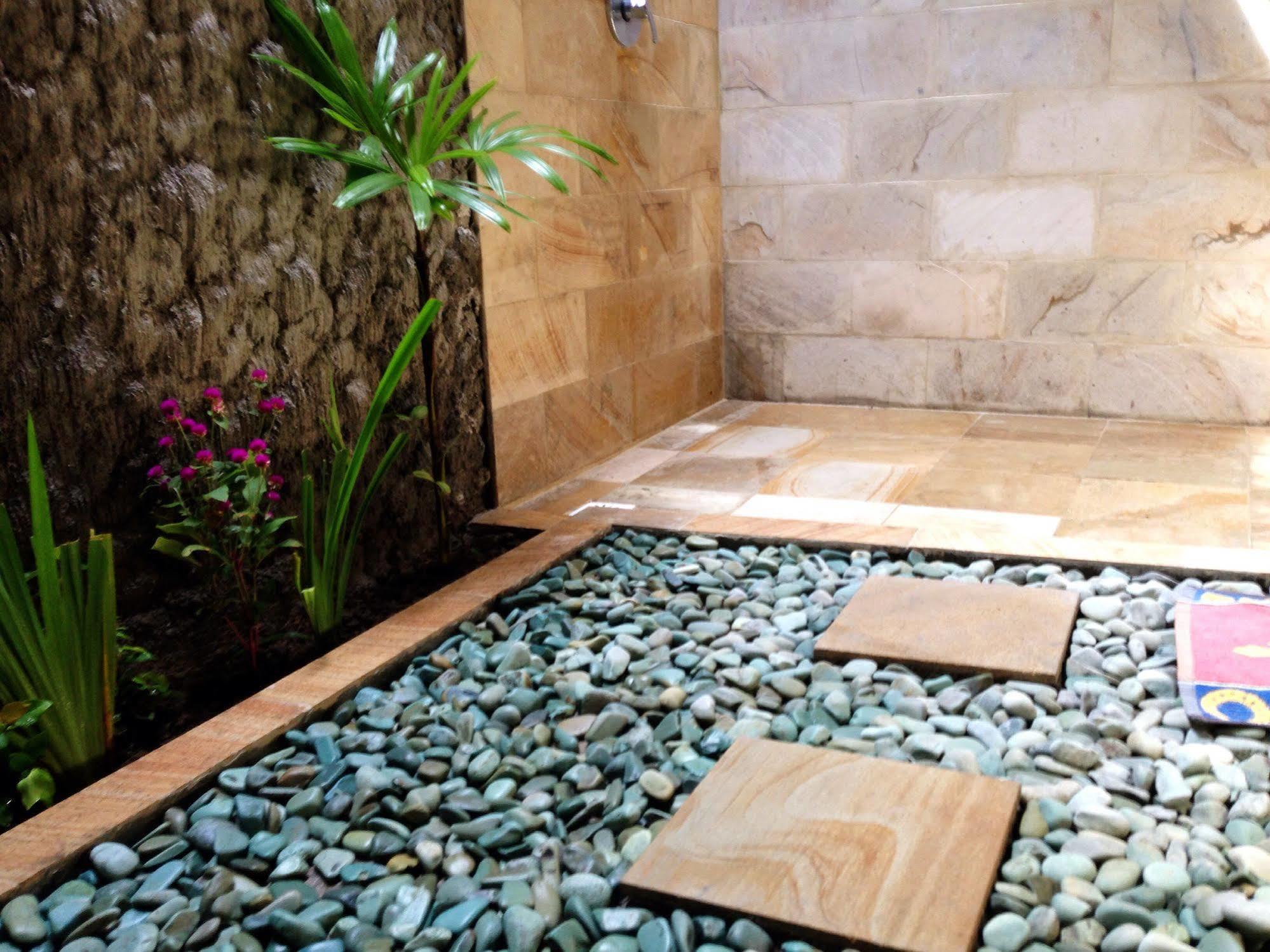Shu Villa Lombok Kuta  エクステリア 写真