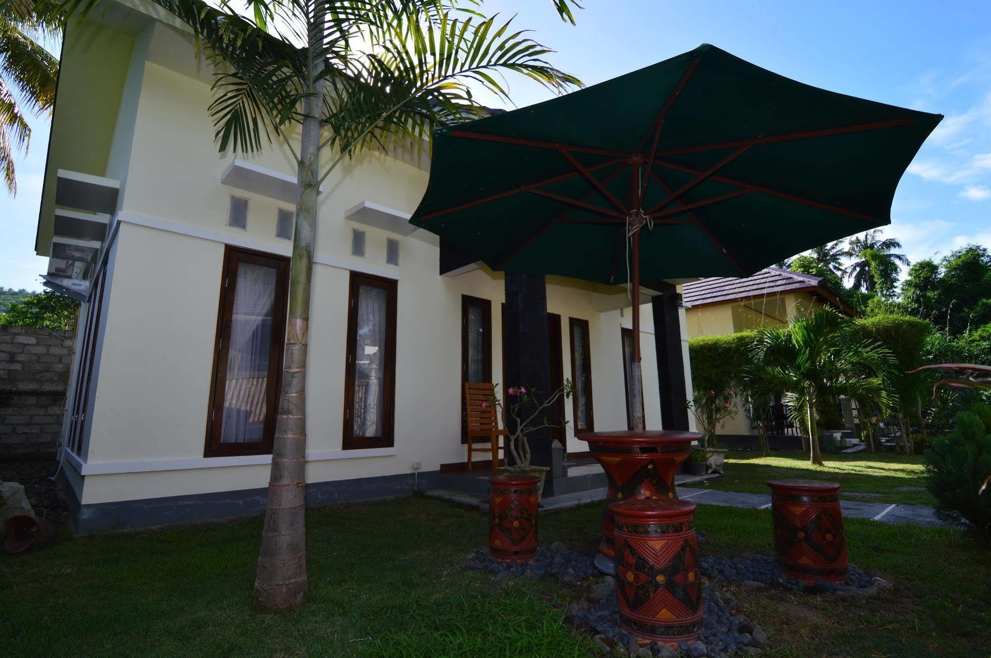 Shu Villa Lombok Kuta  エクステリア 写真
