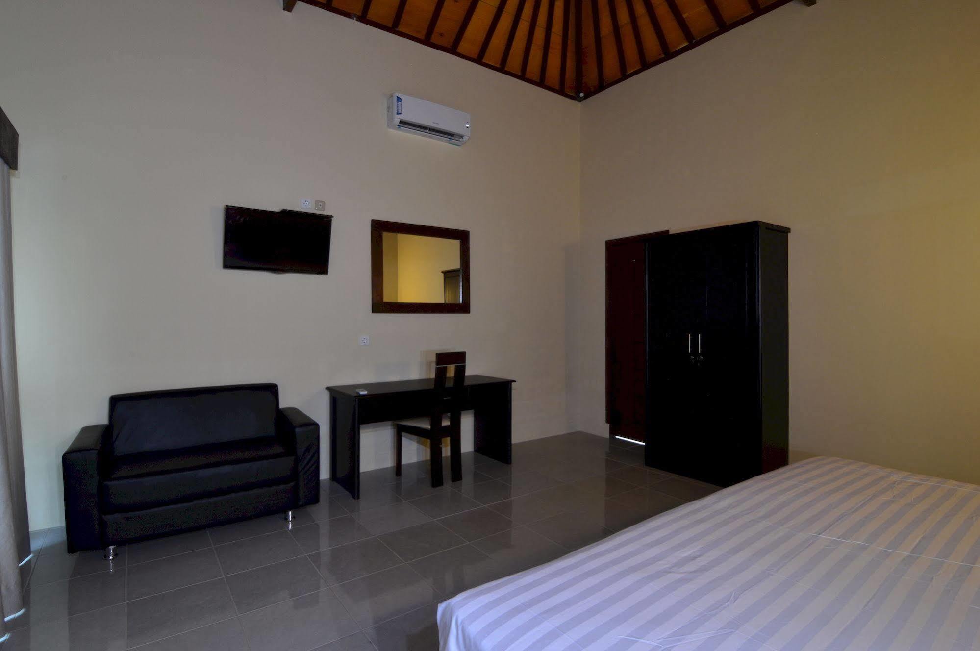 Shu Villa Lombok Kuta  エクステリア 写真