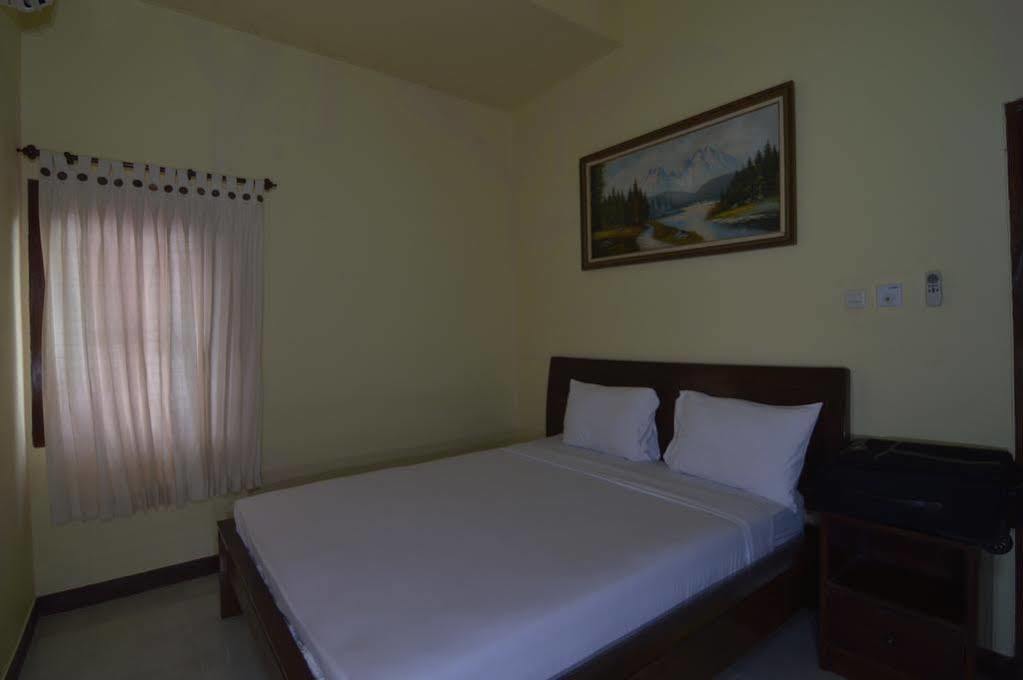 Shu Villa Lombok Kuta  エクステリア 写真
